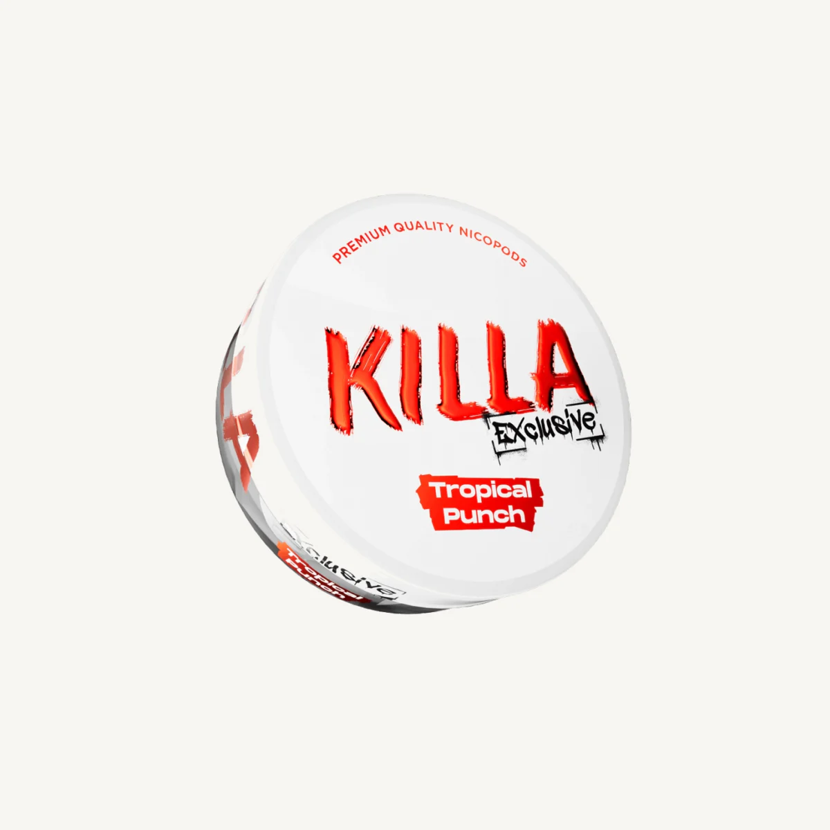 KILLA EXCLUSIVE CHERRY COLA : Premium Nicotine Pouches