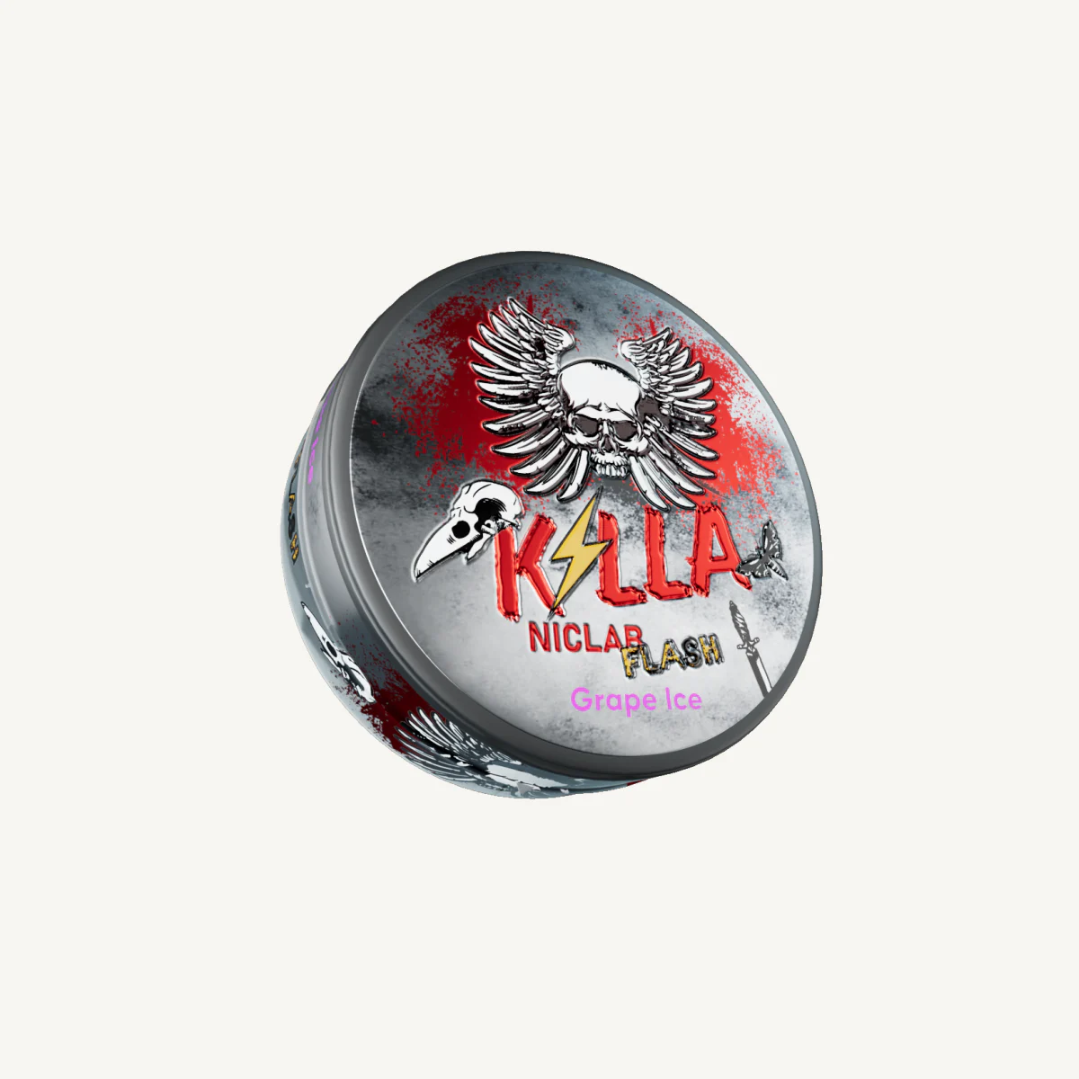 KILLA FLASH STRAWBERRY LYCHEE