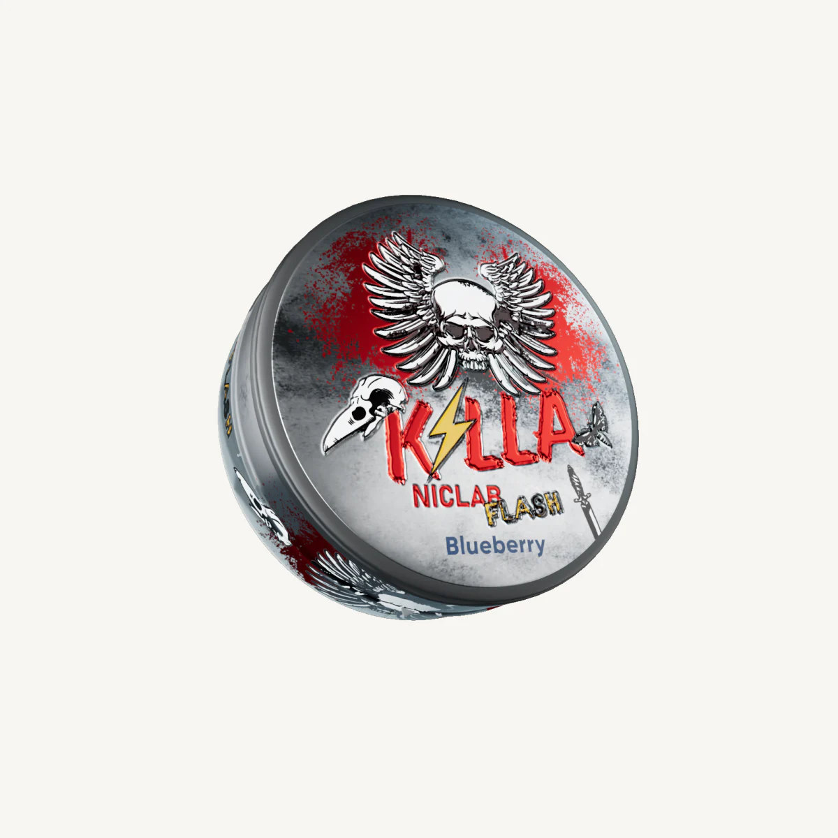 does killa have tobacco KILLA – Powerful Nicotine Pouches with Intense Flavors